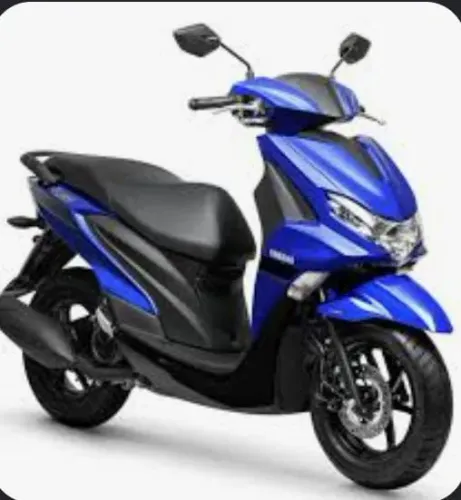 Vendo Yamaha Fluo Scooter 125 Finan