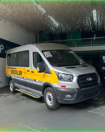 Ford Transit Minibus Vidrada 2.0 16V Diesel 2026