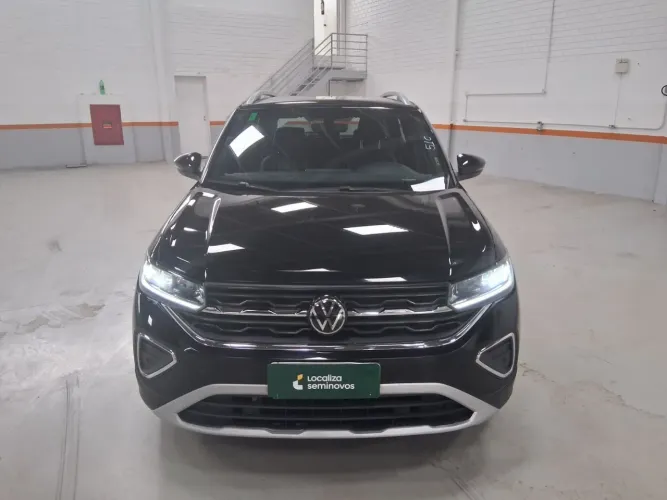 Volkswagen T-Cross Highline 1.4 TSI Flex 16V 5P AUT 2025