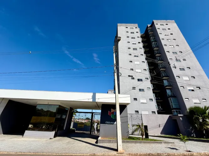 Alugo apartamento Residencial Portal Morumbi