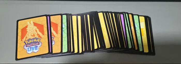 Códigos TCG Live