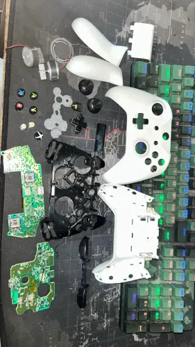 Carcaça controle Xbox one s 