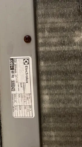 Ar-Condicionado Electrolux Split 9.000 Btus Frio Linha Ecoturbo (VI09F/VE09F) - 220V