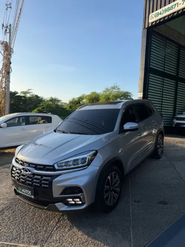 Chery Tiggo 8 TXS 1.6 Turbo Tgdi AUT 2022