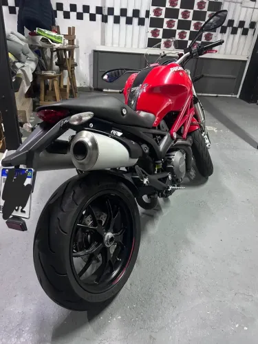 Ducati Monster 796 2013