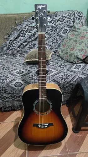 Violão Tagima folk elétrico 