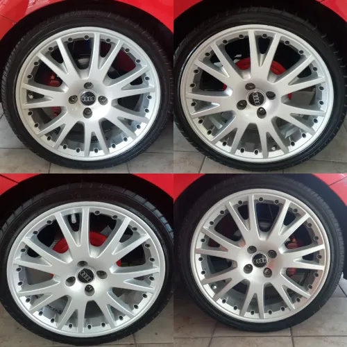 Rodas Aro 17 ( Exclusivas )