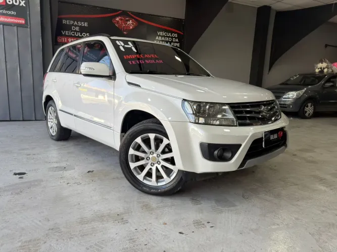 Suzuki Grand Vitara 2.0 16V 4x2/4x4 5P Aut. 2014
