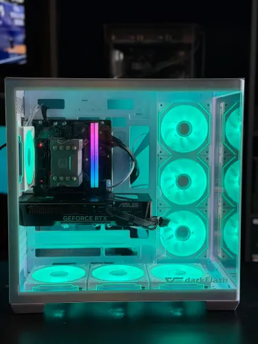 Pc gamer I7 com Rtx e garantia 