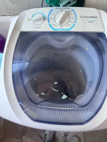 Máquina de lavar Electrolux 6 kg