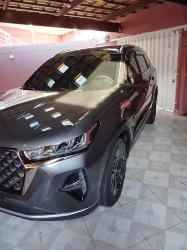 Chery Tiggo 7 Sport 1.5 Turbo Flex 16V Aut. 2027