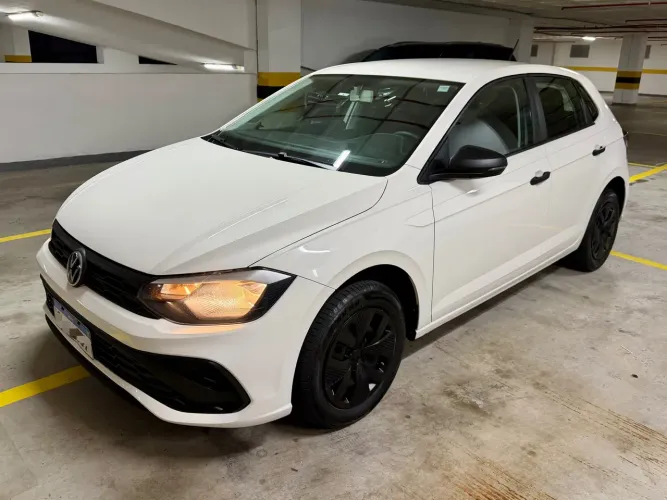 Volkswagen Polo Track 1.0 Flex 12V 5P 2024