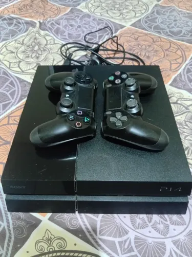 PLAYSTATION 4 FAT 500 GB PS4 FAT