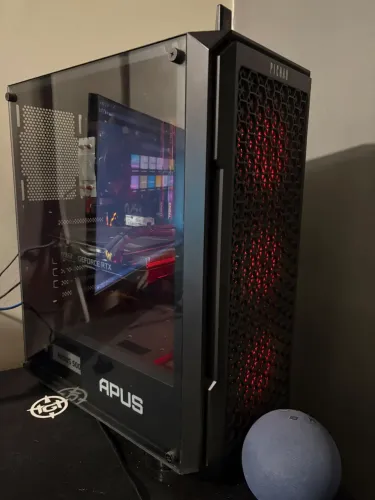 PC gamer rtx 2060 16gb 1tb nvme