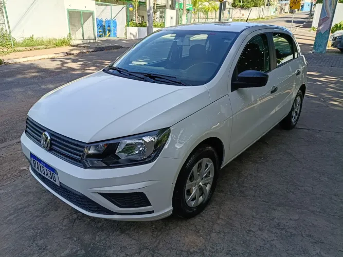 Volkswagen Gol Geração VII 1.0 12V Flex Mec. 4P 2022