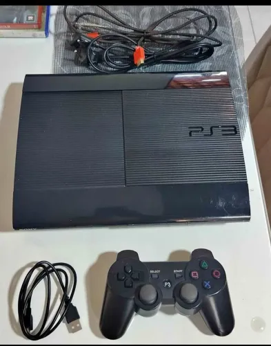 Vendo ps3 desbloqueado