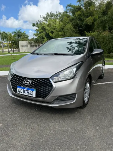 Hyundai HB20 Copa DO Mundo 1.0 Flex 12V Mec. 2015