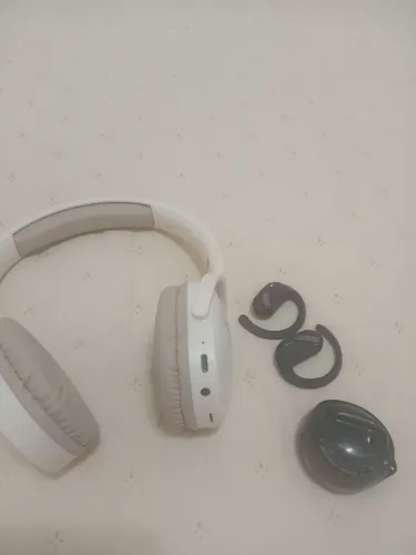 Fones de ouvido ?