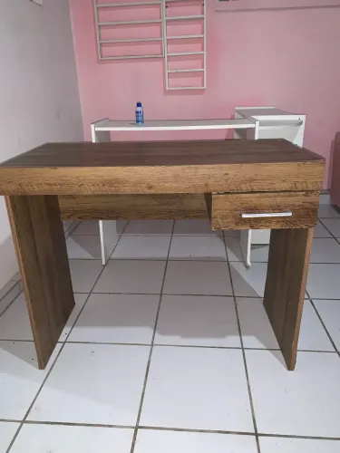 Mesa escrivaninha designer moderno