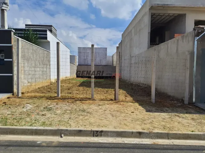 Terreno à venda, Jardim Residencial Nova Veneza, Indaiatuba, SP