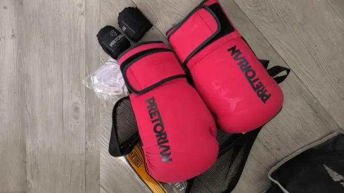 Luva de Boxe Pretorian 12 oz