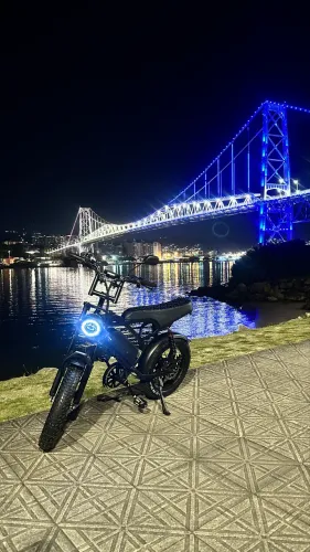 Bike eletrica
