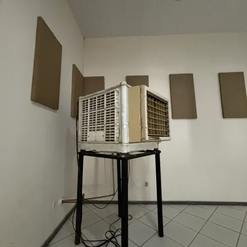 Vendo climatizador