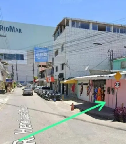 Ponto comercial para alugar