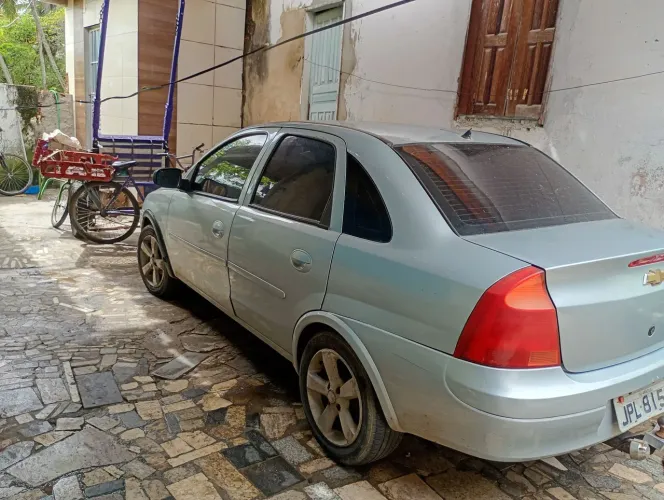 Chevrolet Corsa Sedan 1.0 MPFI 8V 71cv 4P 2003