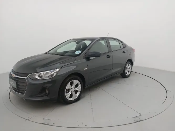 Chevrolet Onix Hatch LTZ 1.0 12V TB Flex Aut. 5P 2025