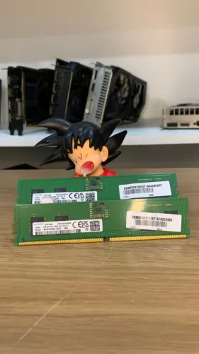 16GB (2X8GB) SAMSUNG DDR5 4800MHZ