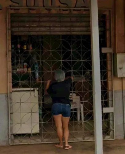 Grades de portas e janelas