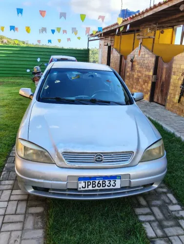 Chevrolet Astra GL Milenium 1.8 MPFI 4P 2000
