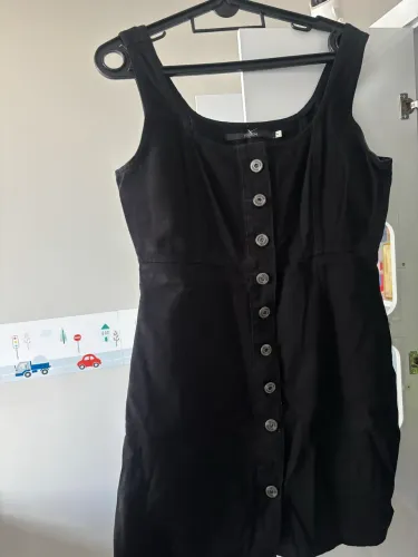 Vestido preto Youcom preto 