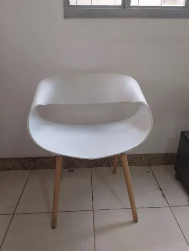 Cadeiras decorativas