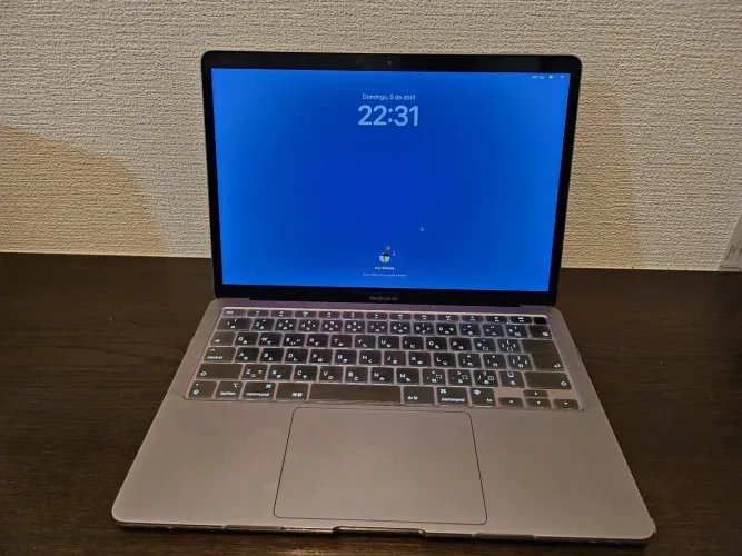 Mackbook