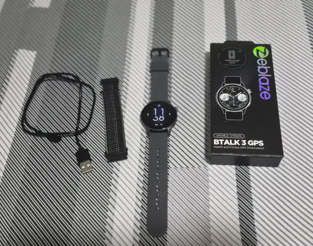 Smartwatch Zeblaze Btalk 3 GPS