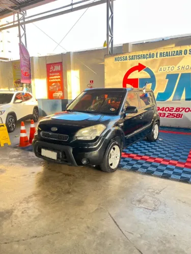 Kia Motors Soul 1.6/ 1.6 16V Flex Mec. 2011