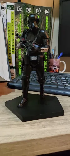 Deathtrooper Art Scale 1/10 (Rogue One) - Iron Studios