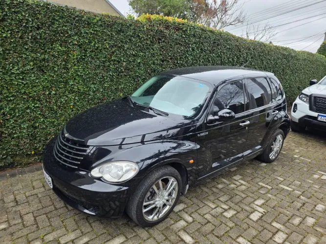 Chrysler PT Cruiser Classic 2.4 16V 143cv 4P 2006