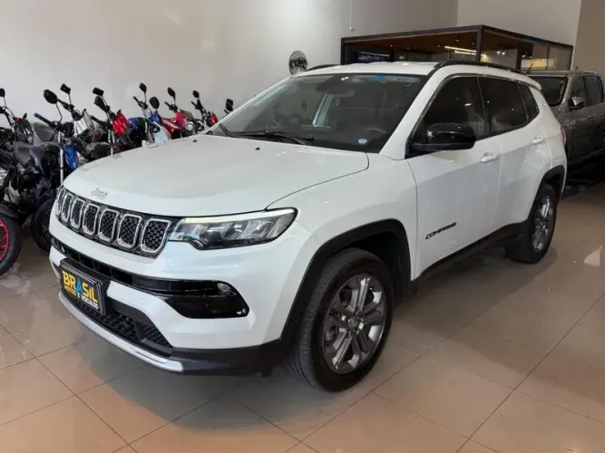 Jeep Compass Long. T270 1.3 TB 4X2 Flex AUT 2024