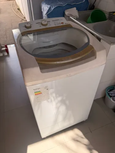 Lavadora Bratemp Usada