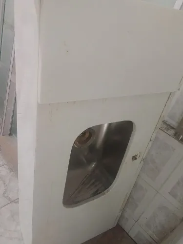 Pia para sua casa 
