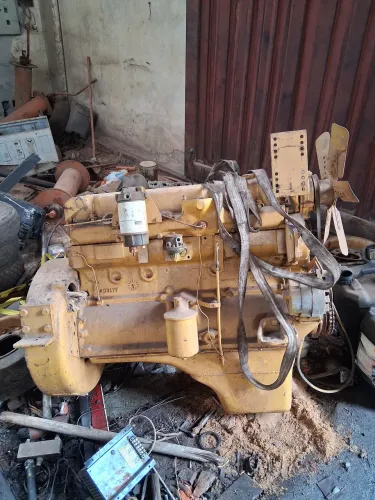 Motor perkins barato 