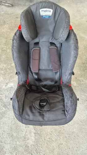 Cadeira infantil Matrix Evolution Burigotto 