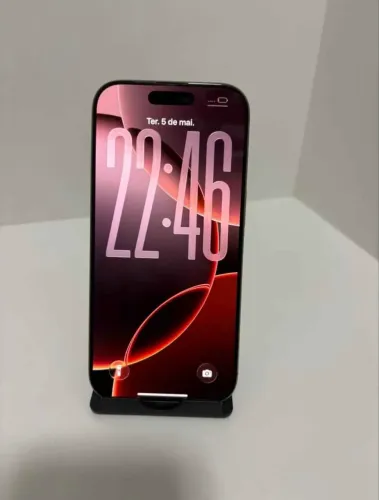 VENDO OU TROCO IPHONE 16 PRO