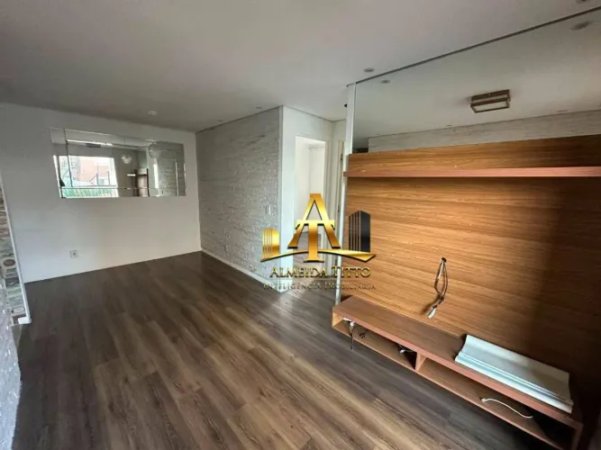 Apartamento com 2 dormitórios à venda, 55 m² por R$ 370.000,00 - Portais (Polvilho) - Caja