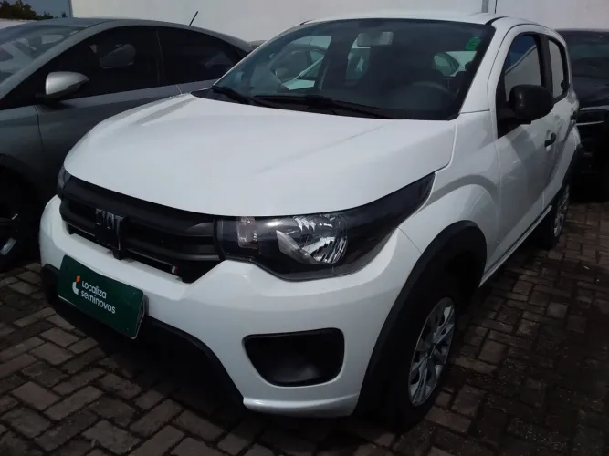 Fiat Mobi Like 1.0 Fire Flex 5P. 2024