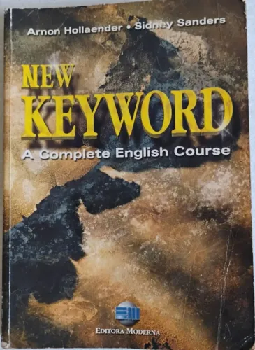 Livro de Inglês New KeyWord