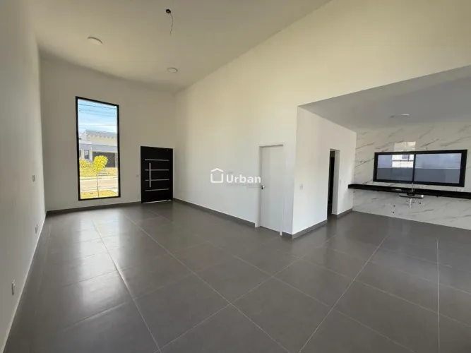 Casa à venda em Vargem Grande Paulista, Mariápolis Ginetta, com 3 suítes, com 204.44 m²